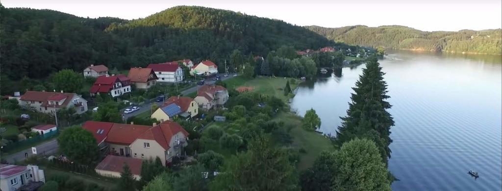 Chaloupka Za Potuckem Guest House Zupanovice Bagian luar foto