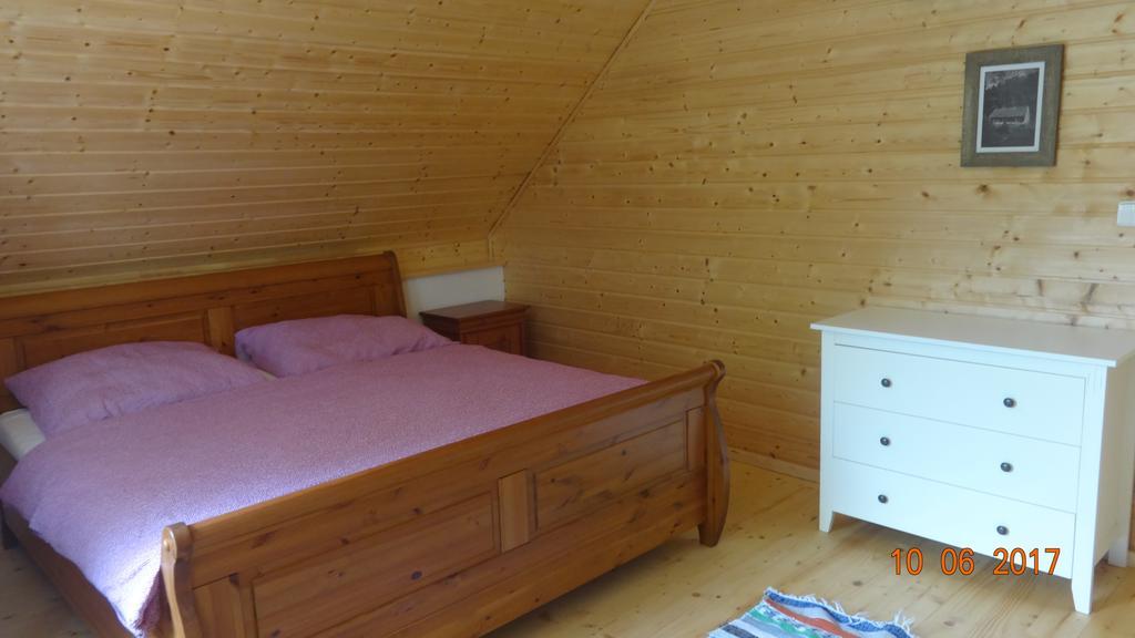 Chaloupka Za Potuckem Guest House Zupanovice Bagian luar foto